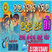 Bhai Tate Mora Rahila Rana -Odia Movie Dj Mix Song - Dj Bbsr